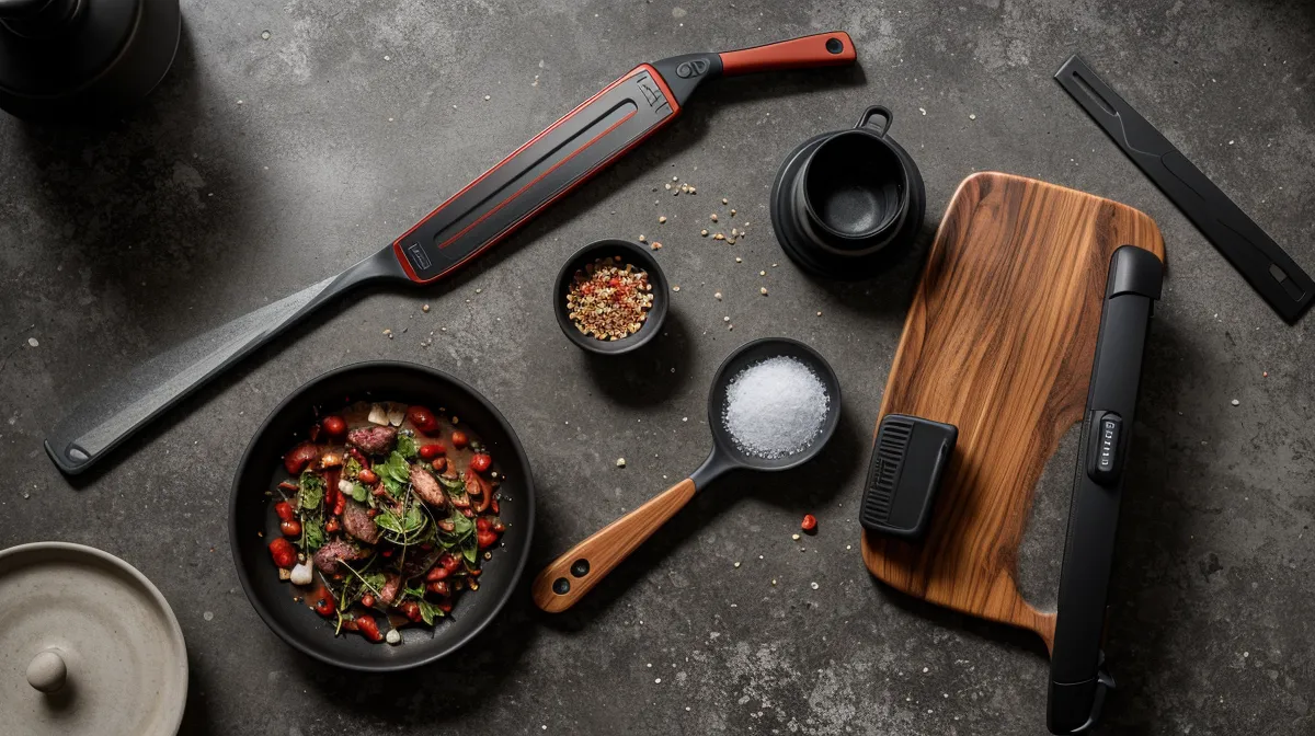 Cómo calcular los ingredientes para chorizos caseros de buena calidad: carne y grasa pesadas antes de mezclar para embutidos artesanales