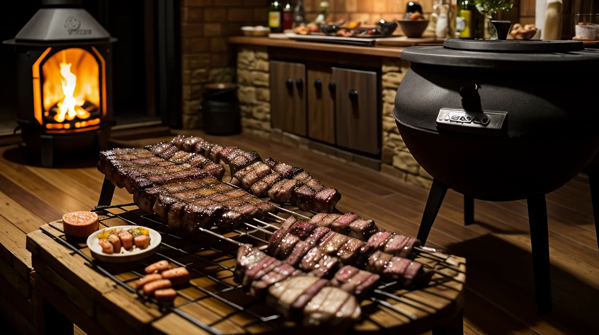 Cuáles son las mejores achuras para dieta keto en un asado tradicional