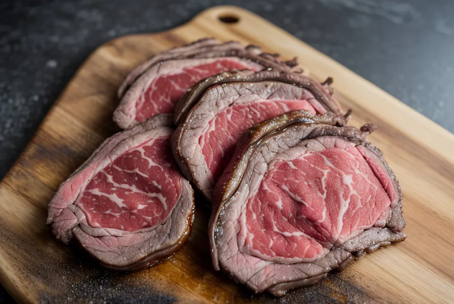 Riñones vacunos condimentados con limón antes de la brasa, una achura baja en carbohidratos para el asado keto.