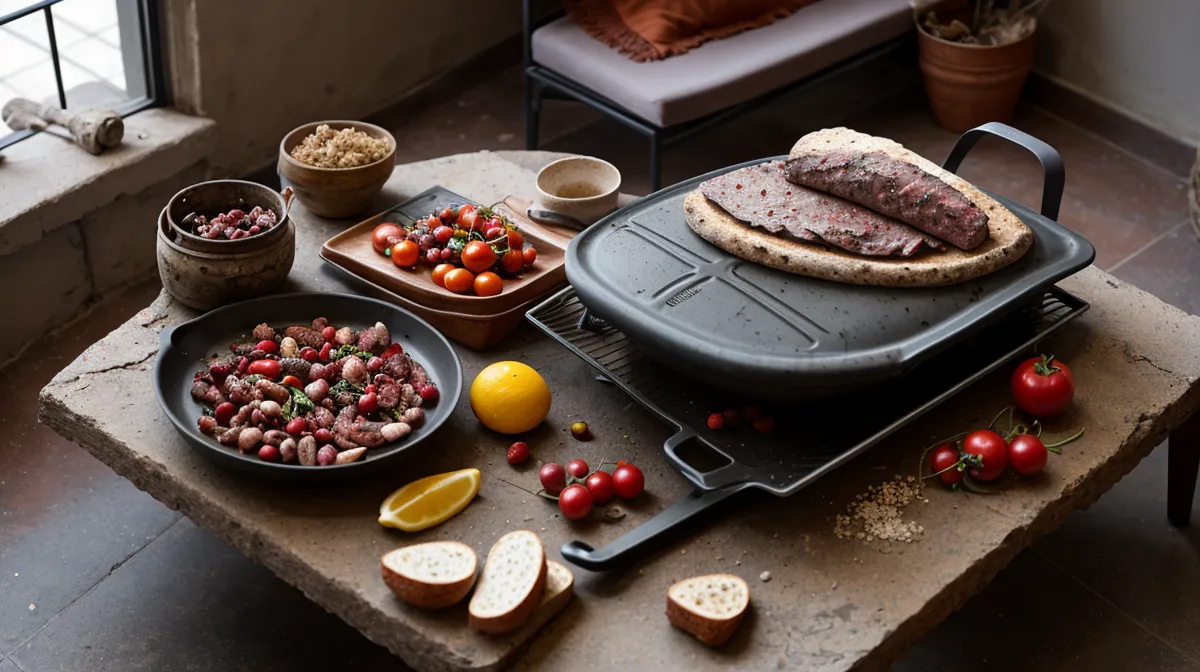 Mejores herramientas para asado que todo parrillero principiante debe tener