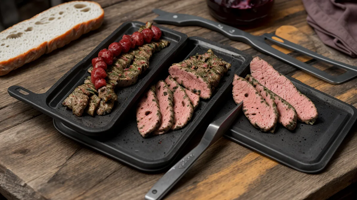 Técnicas de cocina internacional aplicadas a la parrilla del domingo en un balcón de Caballito