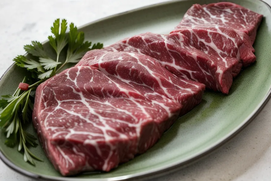 Aceite de oliva y vinagre en la proporción tres a uno para un marinado de carnes